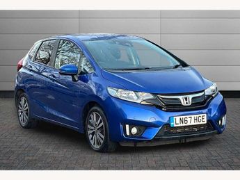 Honda Jazz 1.3 i-VTEC EX 5dr CVT