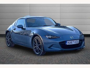 Mazda MX5 2.0 Sport Nav 2dr
