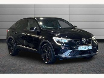 Renault Arkana 1.6 E-TECH Hybrid 145 R.S. Line 5dr Auto