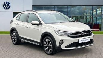 Volkswagen Taigo 1.0 TSI 115 Life 5dr DSG