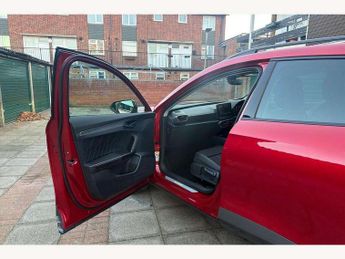 Cupra Formentor 1.5 TSI 150 V1 5dr DSG