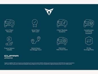 Cupra Formentor 1.5 TSI 150 V1 5dr DSG