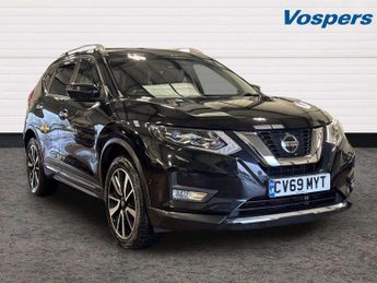 Nissan X-Trail 1.7 dCi Tekna 5dr [7 Seat]