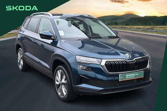 Skoda Karoq 1.5 TSI SE L 5dr DSG