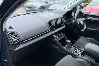 Skoda Karoq 1.5 TSI SE L 5dr DSG