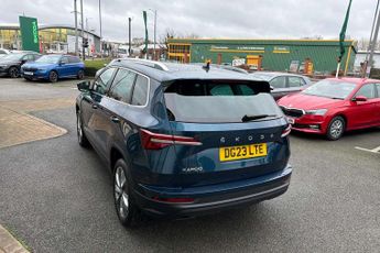 Skoda Karoq 1.5 TSI SE L 5dr DSG