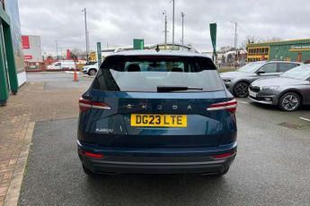 Skoda Karoq 1.5 TSI SE L 5dr DSG