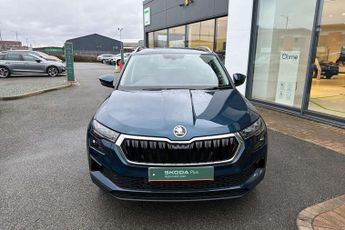 Skoda Karoq 1.5 TSI SE L 5dr DSG