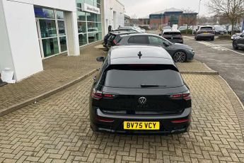 Volkswagen Golf 1.5 eTSI 150 Black Edition 5dr DSG