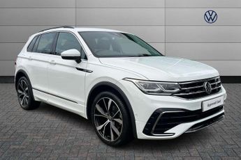 Volkswagen Tiguan 1.5 TSI 150 R-Line 5dr DSG