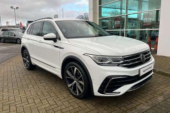 Volkswagen Tiguan 1.5 TSI 150 R-Line 5dr DSG