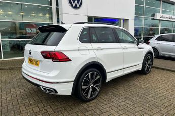 Volkswagen Tiguan 1.5 TSI 150 R-Line 5dr DSG