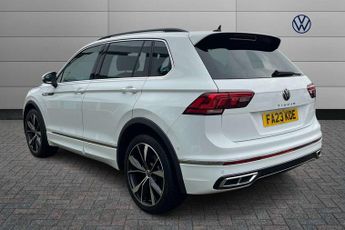 Volkswagen Tiguan 1.5 TSI 150 R-Line 5dr DSG