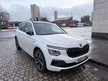 Skoda Kamiq 1.0 TSI Monte Carlo 5dr DSG
