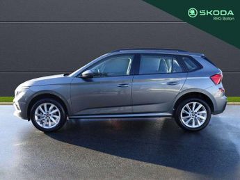 Skoda Kamiq 1.0 TSI SE Edition 5dr DSG