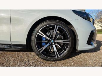 BMW 5 Series 520i M Sport Pro 4dr Auto