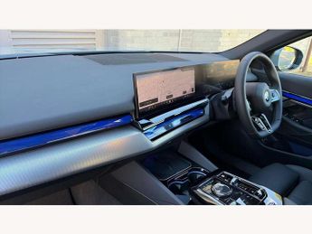 BMW 5 Series 520i M Sport Pro 4dr Auto