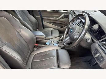 BMW X1 xDrive 18d M Sport 5dr Step Auto