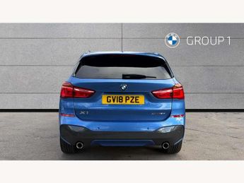 BMW X1 xDrive 18d M Sport 5dr Step Auto