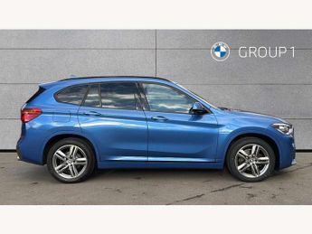 BMW X1 xDrive 18d M Sport 5dr Step Auto