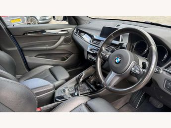 BMW X1 xDrive 18d M Sport 5dr Step Auto
