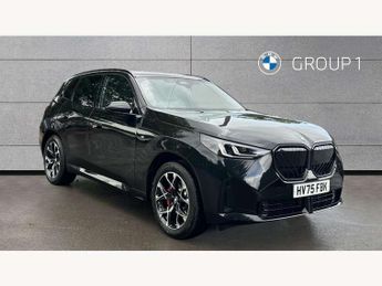 BMW X3 xDrive 30e M Sport 5dr Auto
