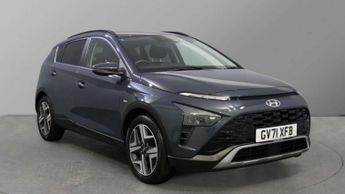 Hyundai Bayon 1.0 TGDi 48V MHEV Premium 5dr DCT
