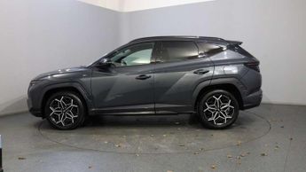 Hyundai Tucson 1.6 TGDi Hybrid 230 N Line 5dr 2WD Auto