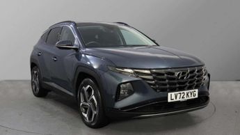 Hyundai Tucson 1.6 TGDi Plug-in Hybrid Ultimate 5dr 4WD Auto