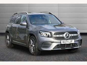 Mercedes GLB GLB 200 AMG Line 5dr 7G-Tronic