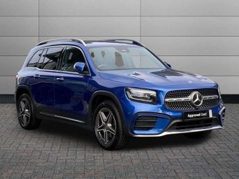 Mercedes GLB GLB 200 AMG Line Executive 5dr 7G-Tronic