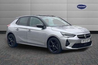 Vauxhall Corsa 1.2 Turbo GS 5dr Auto