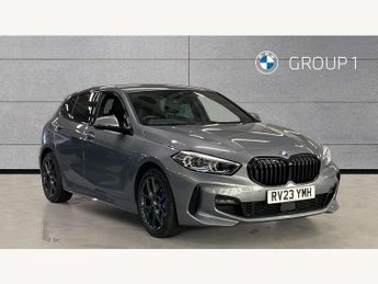 BMW 118 118i [136] M Sport 5dr Step Auto [LCP]