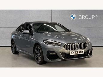 BMW 220 220i M Sport 4dr Step Auto