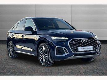 Audi Q5 55 TFSI e Quattro Competition 5dr S Tronic
