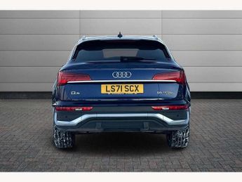 Audi Q5 Sportback 55 TFSI e Quattro Competition 5dr S Tronic