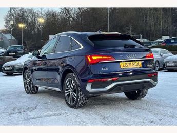 Audi Q5 Sportback 55 TFSI e Quattro Competition 5dr S Tronic