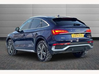 Audi Q5 Sportback 55 TFSI e Quattro Competition 5dr S Tronic