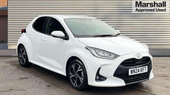 Toyota Yaris 1.5 Hybrid Design 5dr CVT