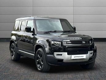 Land Rover Defender 3.0 D300 Hard Top SE Auto [3 Seat]