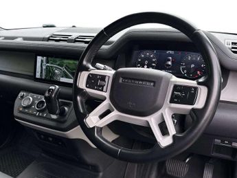 Land Rover Defender 3.0 D300 Hard Top SE Auto [3 Seat]