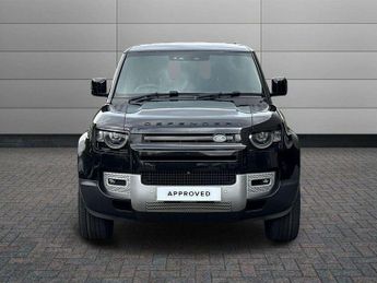 Land Rover Defender 3.0 D300 Hard Top SE Auto [3 Seat]