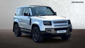 Land Rover Defender 3.0 D250 X-Dynamic HSE 90 3dr Auto