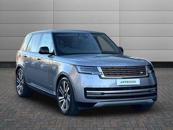 Land Rover Range Rover 3.0 D300 HSE 4dr Auto