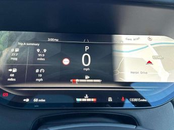 Land Rover Range Rover 3.0 D300 HSE 4dr Auto