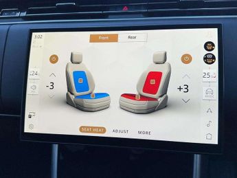 Land Rover Range Rover 3.0 D300 HSE 4dr Auto