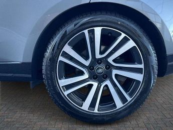 Land Rover Range Rover 3.0 D300 HSE 4dr Auto