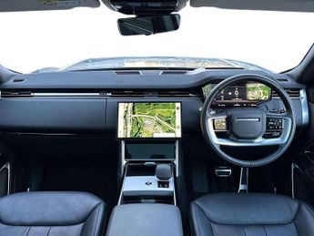 Land Rover Range Rover 3.0 D300 HSE 4dr Auto