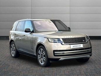 Land Rover Range Rover 3.0 P440e SE 4dr Auto