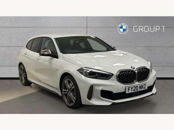 BMW 135 M135i xDrive 5dr Step Auto